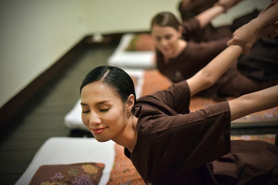 Chiang Mai: Massage Treatments at Luxury Spa - Fah Lanna Spa in Chiang Mai’s Old City moat: why the setting matters