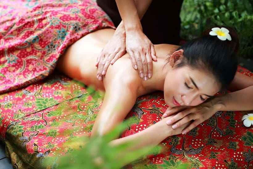 Chiang Mai: Massage Treatments at Luxury Spa - The actual massage: how to get the intensity you want