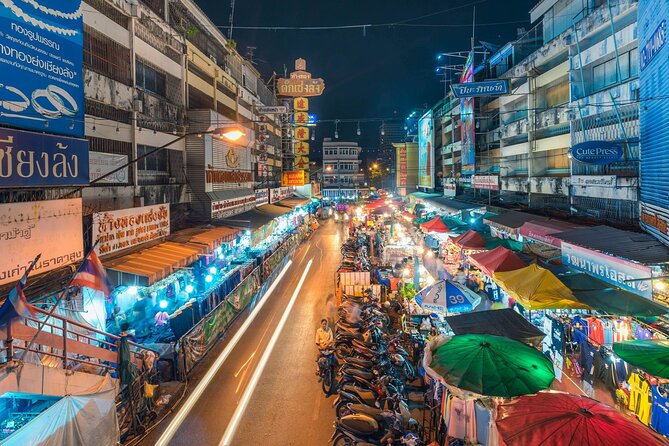 Chiang Mai Michelin Food Walking Tour with Professional Tour Guide - A 2.5-Hour Street Food Loop Through Chiang Mai’s Real-Eats Areas