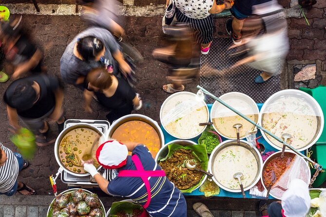 Chiang Mai Michelin Food Walking Tour with Professional Tour Guide - What the Michelin Label Means (and What to Watch)
