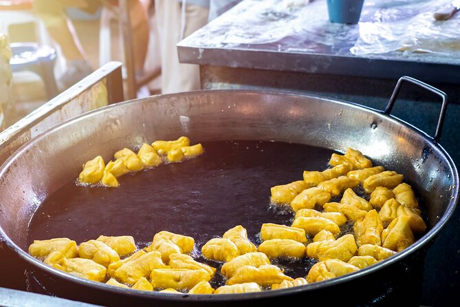 Chiang Mai Michelin Food Walking Tour with Professional Tour Guide - Price and Value: $40 for the Guide, Not a Meal Deal
