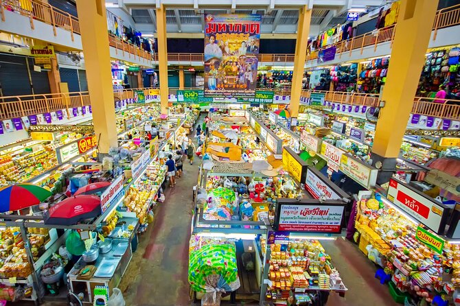 Chiang Mai Michelin Food Walking Tour with Professional Tour Guide - Who This Tour Fits Best (and Who Might Want Something Different)