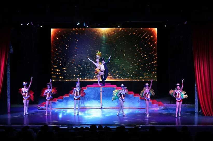 Chiang Mai: Miracle Cabaret Show - What’s included (and what you must plan separately)