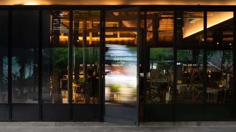 Chiang Mai: Moment's Notice Jazz Club F&B Packages - Key things that make this jazz-and-dinner package work