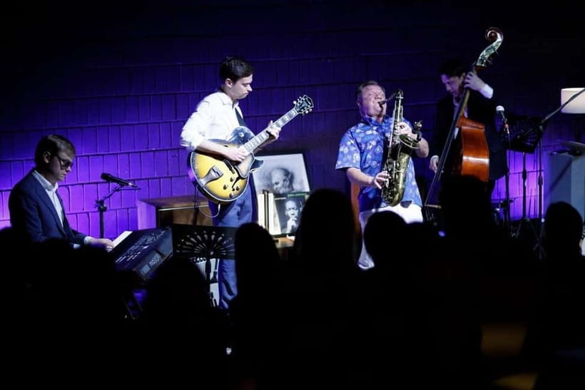 Chiang Mai: Moment's Notice Jazz Club F&B Packages - Moment’s Notice Jazz Club: classic jazz, set up like a real night out