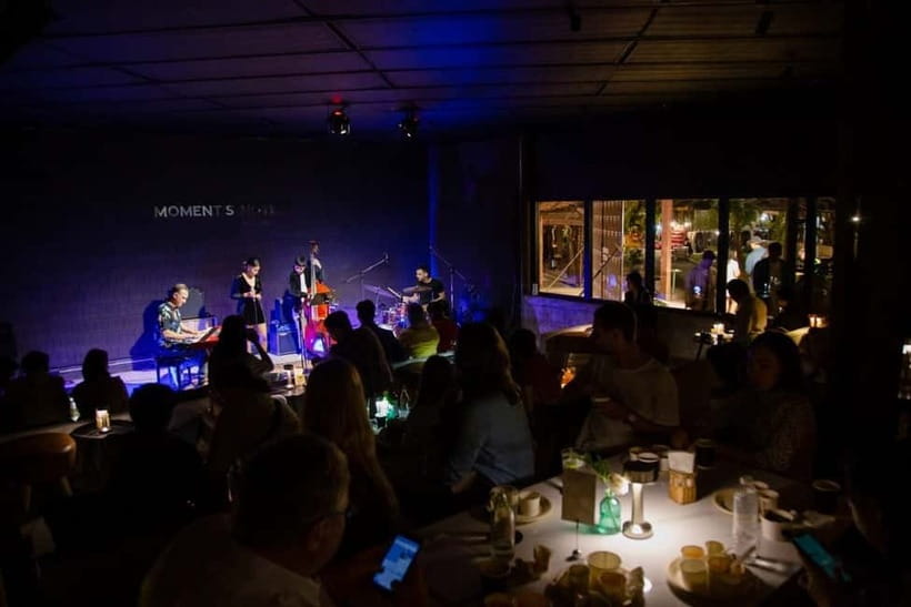 Chiang Mai: Moment's Notice Jazz Club F&B Packages - Who this fits best—and who might want a different plan
