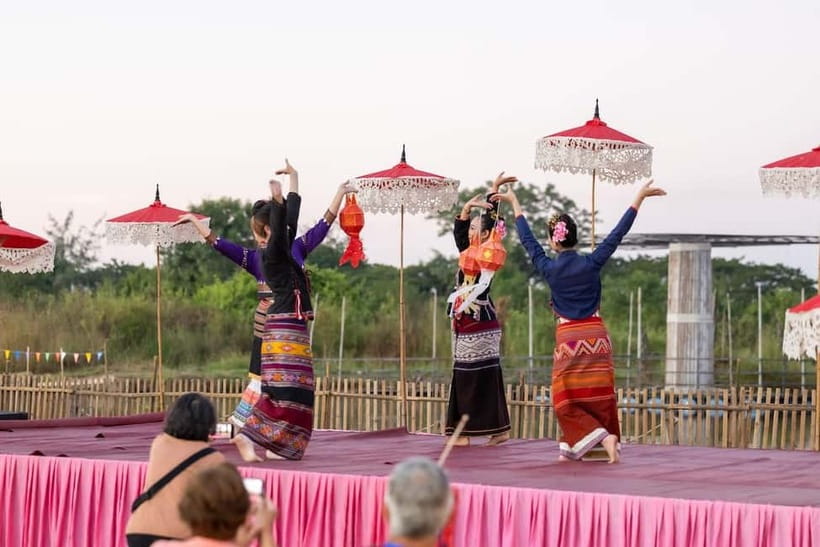 Chiang Mai Moonlight Sky Lantern Loy Krathong Festival 2025 - Key things that make it worth your attention