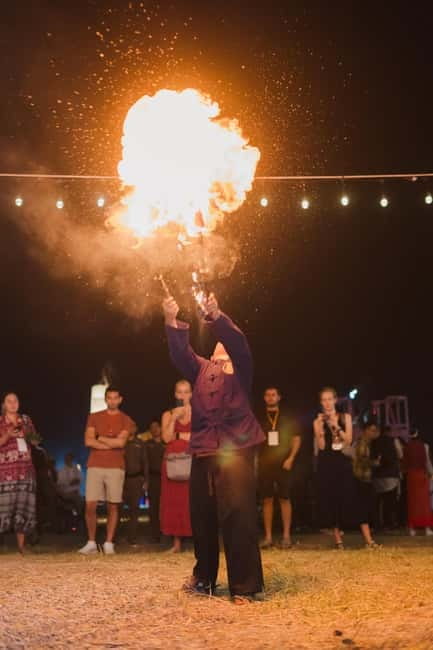 Chiang Mai Moonlight Sky Lantern Loy Krathong Festival 2025 - How the evening runs: meeting times and where to aim for