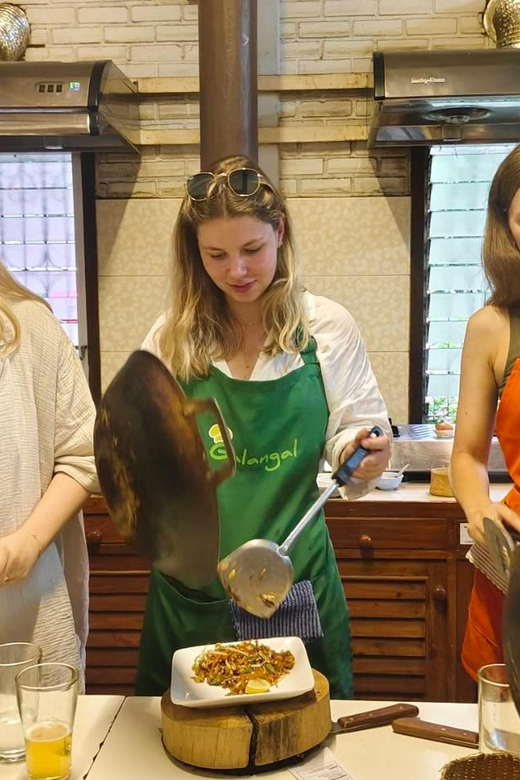 Chiang Mai: Morning Cooking Class with Market Visit - Dish Choices: How You Build Your Own Thai Menu