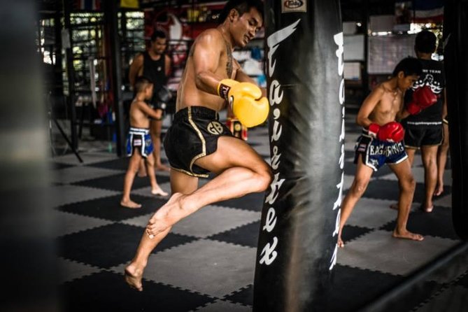 Chiang Mai Muay Thai Boxing Experience - Key things to know before you go