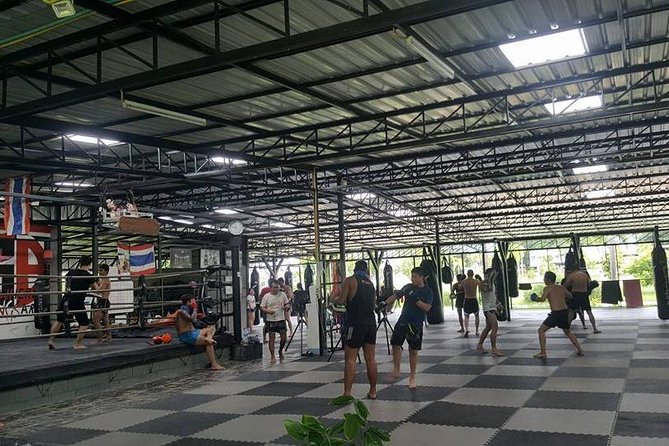 Chiang Mai Muay Thai Boxing Experience - The 5-hour day: what your schedule usually feels like