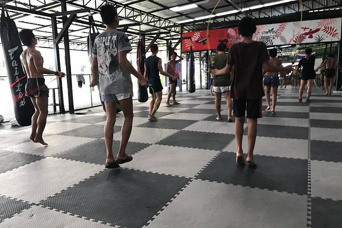 Chiang Mai Muay Thai Boxing Experience - Practical tips to get the best experience