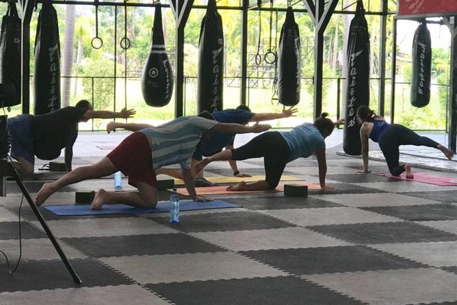 Chiang Mai: Muay Thai Boxing Experience - Pickup and transport: the easiest part of your day