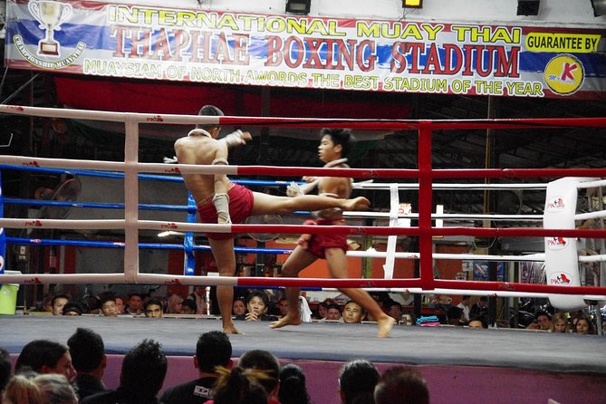 Chiang Mai Muay Thai Boxing Live at Thapae Stadium - Thapae Stadium timing: when to show up and what you’ll do first