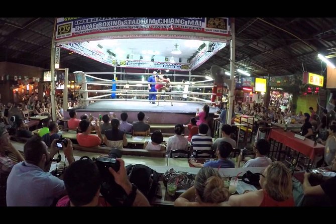 Chiang Mai Muay Thai Boxing Live at Thapae Stadium - The itinerary in practice: your 3-hour plan from gates to final bouts