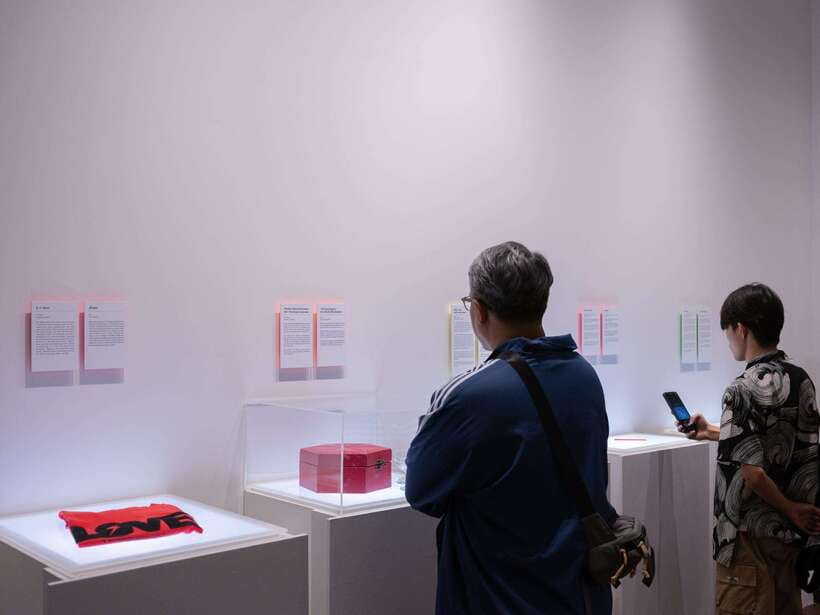 Chiang Mai: Museum of Broken Relationships Entry Ticket - Museum Hours That Let You Go at Your Own Pace