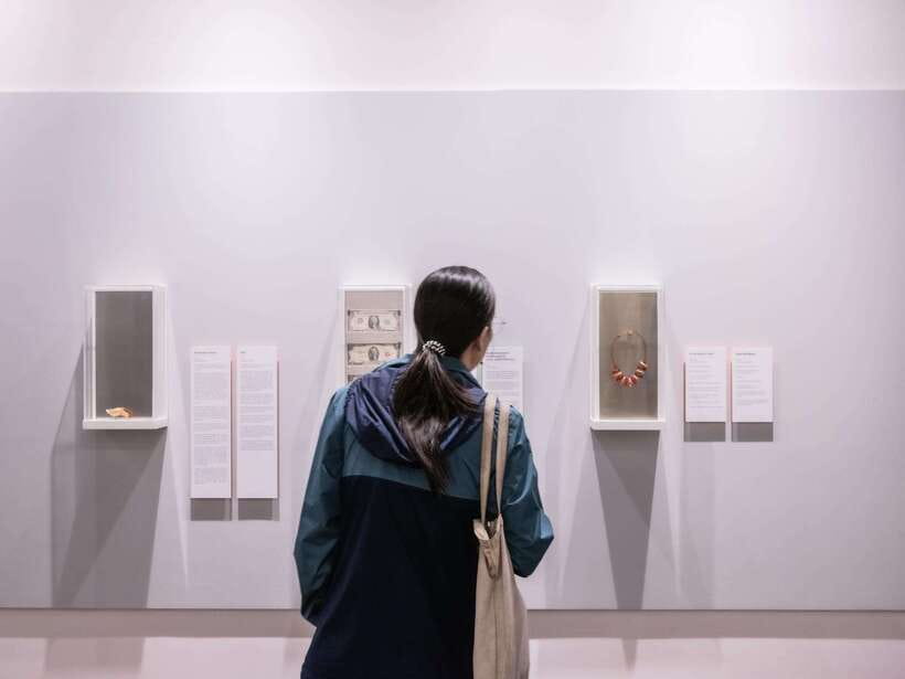 Chiang Mai: Museum of Broken Relationships Entry Ticket - How the Stories Work: No Names, Just Meaning