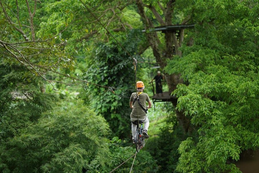Chiang Mai: National Elephant Care, Rafting, & Ziplines Trip - How This Chiang Mai Trip Really Feels (Elephants first, then motion)