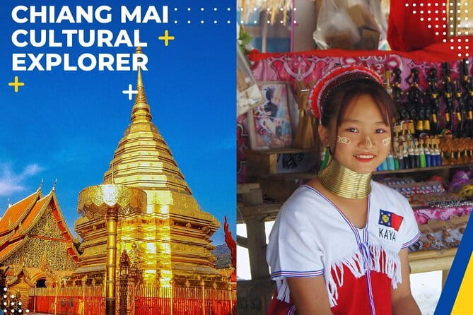 Chiang Mai Nature & Culture private tour - Quick hits before you go
