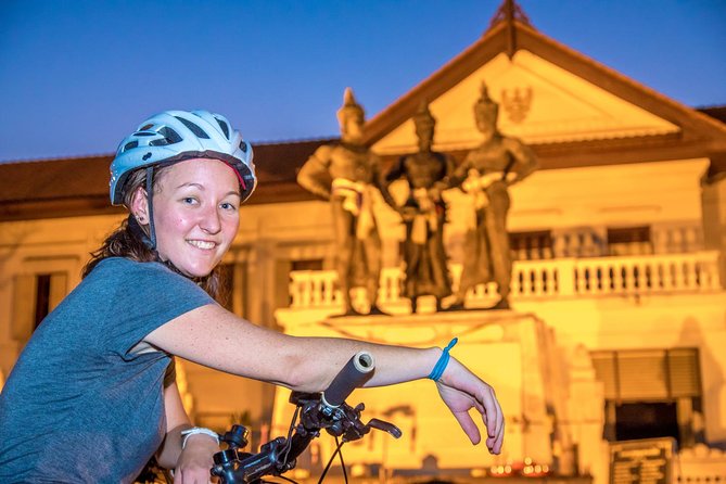 Chiang Mai Night Bike Tour - Key things I’d circle before you go