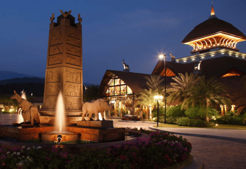 Chiang Mai: Night Safari Ticket with Transfer - Key things I’d pay attention to