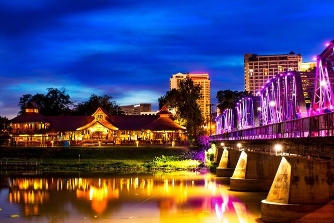 Chiang Mai Night Safari Tour including Transfer (Minimum 2 pax) - How Long It Takes and What to Do With the Waiting Time