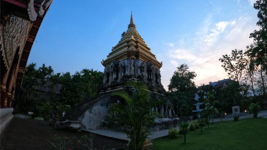 Chiang Mai: Nighttime City Highlights by EV Tram - Why an EV Tram Makes Chiang Mai at Night Click