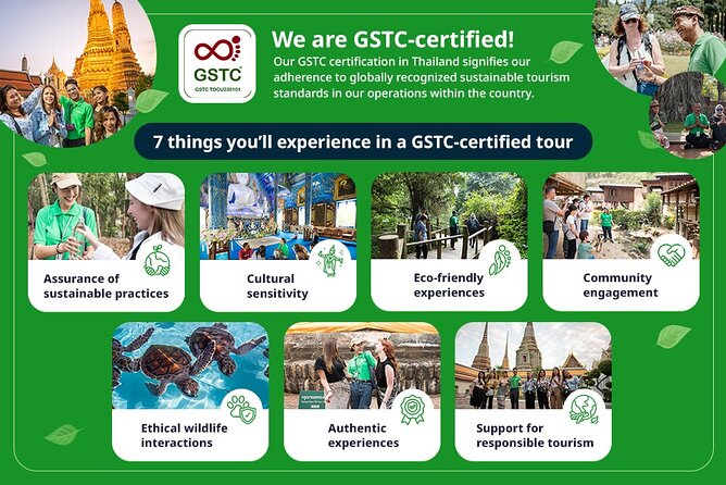 Chiang Mai Old City & Temples Guided Walking Tour - 3 Hrs - A 3-hour Old City temple route that fits real schedules