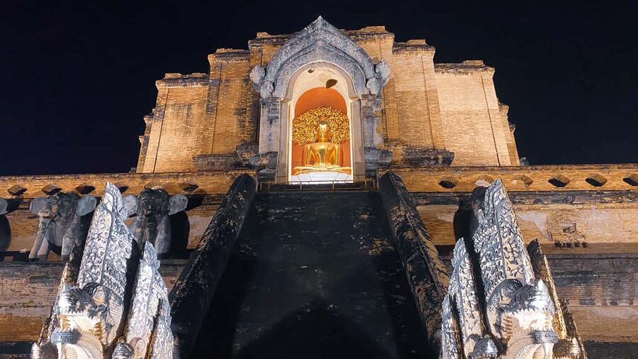 Chiang Mai Old City Twilight Walk Tour: Lanna Majestic Glow - Why a Chiang Mai Old City twilight walk fits this UNESCO pair