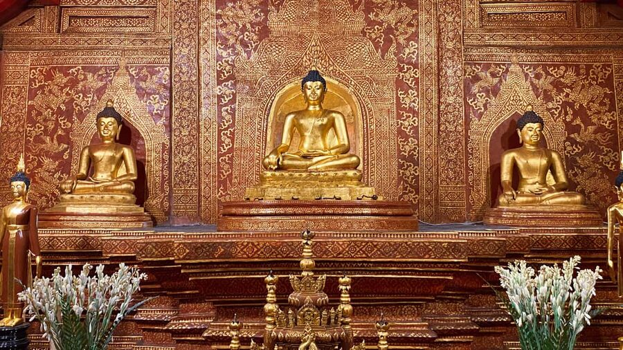 Chiang Mai Old City Twilight Walk Tour: Lanna Majestic Glow - Price and value: $51 for two UNESCO temples (and what’s not included)
