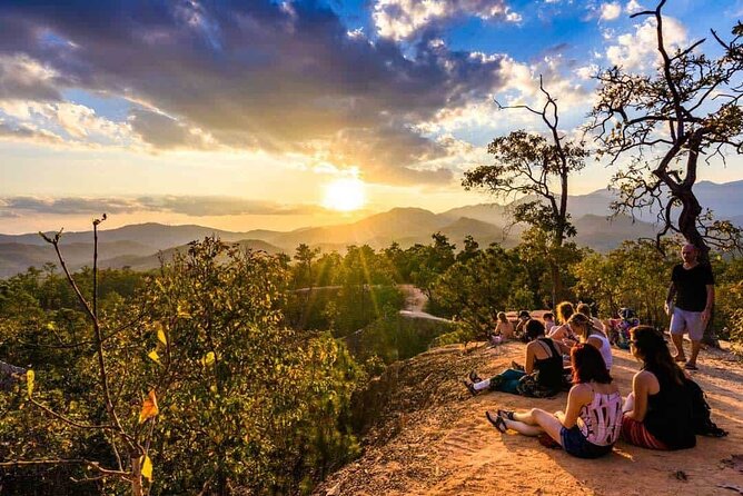 Chiang Mai Pai Full Day Sai Ngam Hot Spring, Pai Canyon, White Buddha, Santichon - Returning to Chiang Mai: when you’re done with Pai