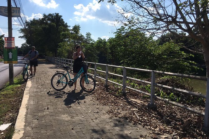 Chiang Mai Paradise Full-Day Cycling Adventure Tour - A Full-Day Bike Break From Chiang Mai’s City Traffic