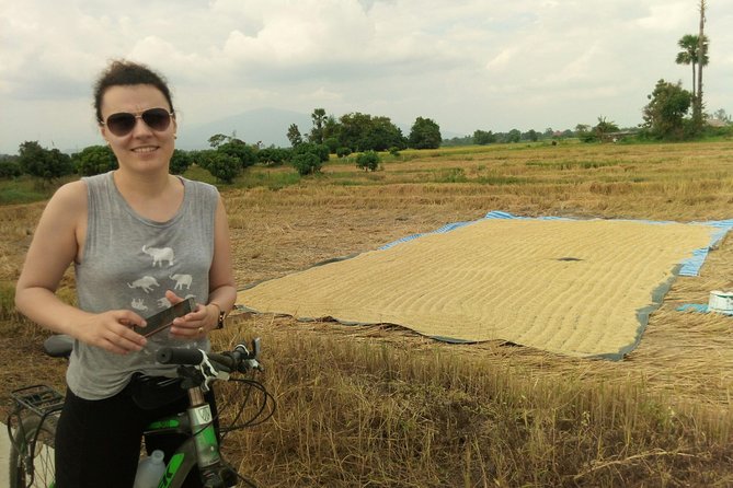 Chiang Mai Paradise Full-Day Cycling Adventure Tour - Your Guide Makes the Difference: Mr. Wee, Wit, Ting Tong, and More