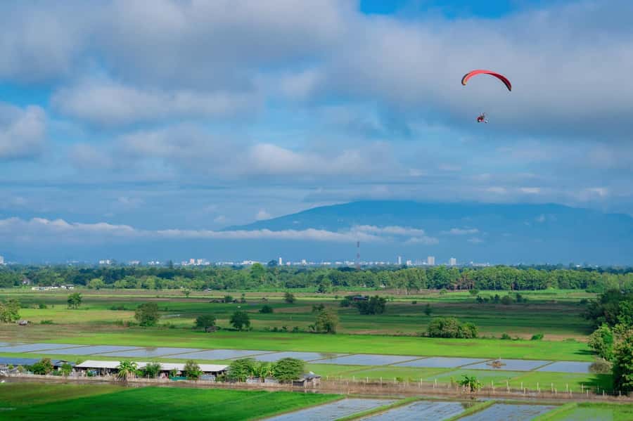 Chiang Mai Paramotor Flying Experience - Practical Tips for a Smooth Flight Day