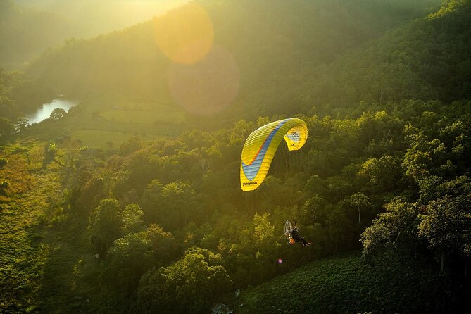 Chiang Mai Paramotor Flying Experience - Who Should Book, and Who Should Skip It