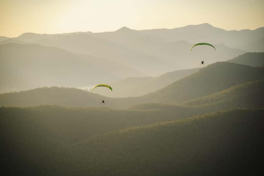 Chiang Mai Paramotor Flying Experience - Who Should Book (and Who Should Think Twice)