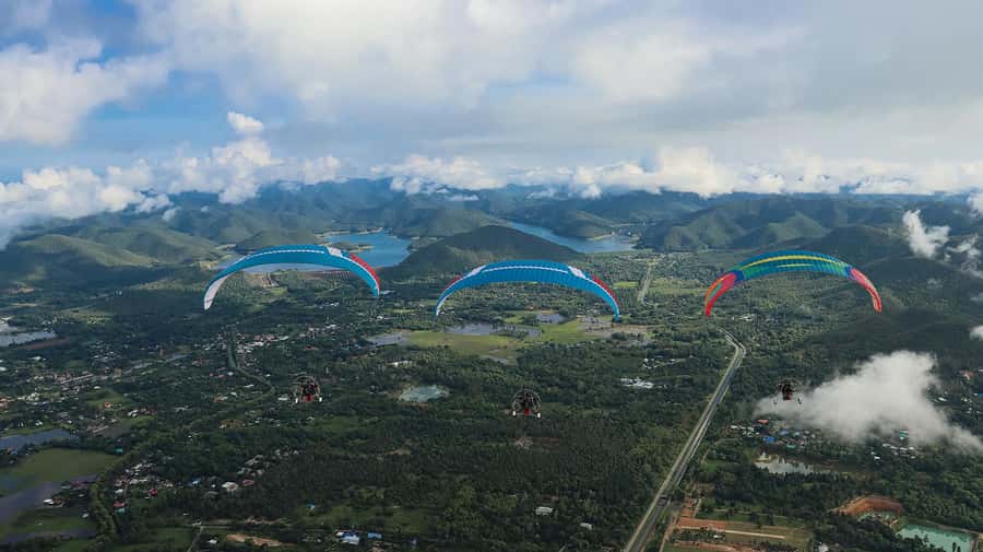 Chiang Mai: Paramotor with Licensed Flight Instructors - Key Things I’d Plan Around