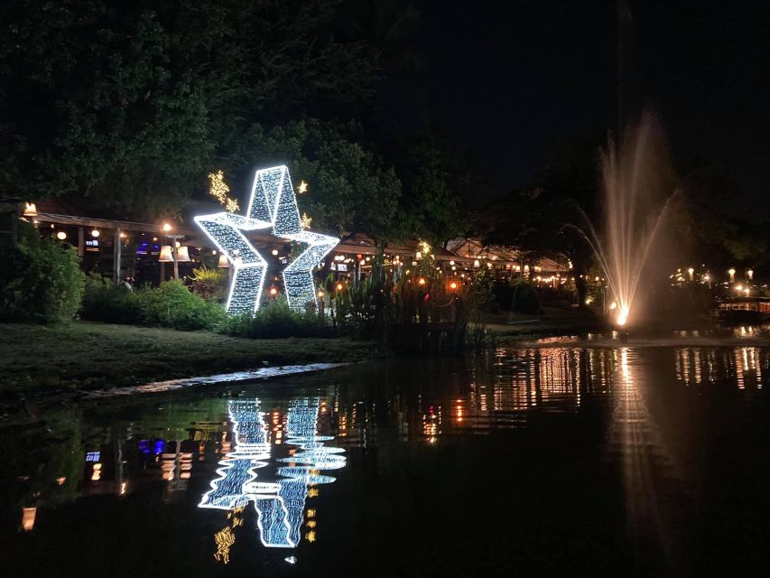 Chiang Mai: Ping River Night Kayaking into City Center - Is it relaxing or strenuous? The truth about effort
