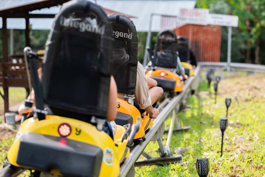 Chiang Mai: Pongyang Jungle Coaster and Zip Line Tour - Safety That Feels Strict (in a Good Way)