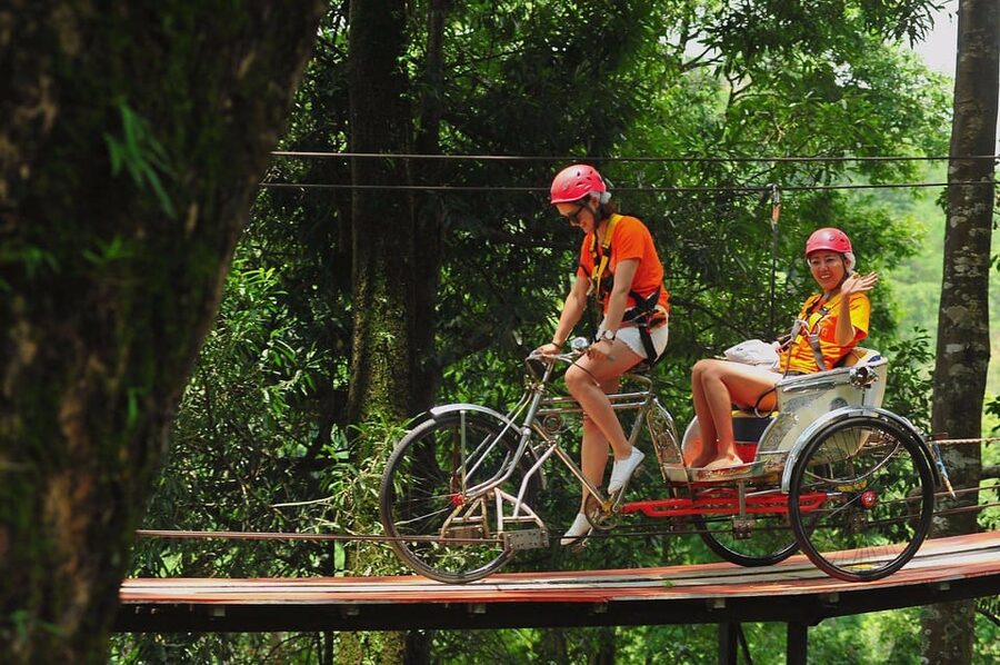 Chiang Mai : Pongyang Jungle Coaster Zipline - My booking call: should you book Pongyang Jungle Coaster Zipline?