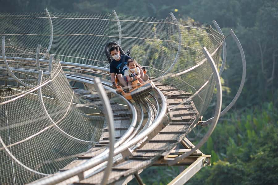 Chiang Mai: Pongyang Jungle Coaster & Zipline with Transfer - Price and Value: Is $75 Worth It?