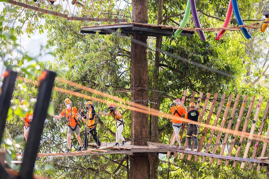 Chiang Mai: Pongyang Jungle Coaster & Zipline with Transfer - What to Bring (and What Helps You Enjoy the Day)