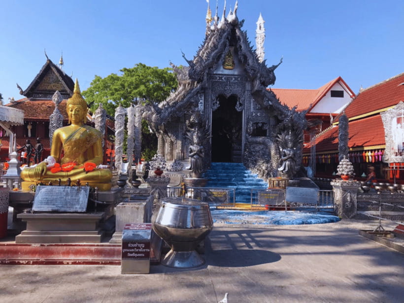 Chiang Mai: Private City Tuk-Tuk Tour - Key Things I’d Prioritize on This Tuk-Tuk Tour