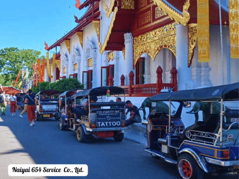 Chiang Mai: Private City Tuk-Tuk Tour - Why Chiang Mai Works Best by Tuk-Tuk for a 4-Hour Plan