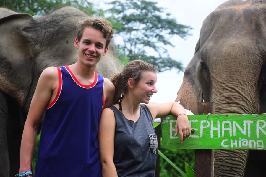 Chiang Mai: Private Elephant Care Experience for Couples - Thai Cooking Class Plus Lunch and Dessert: The Most Useful Souvenir