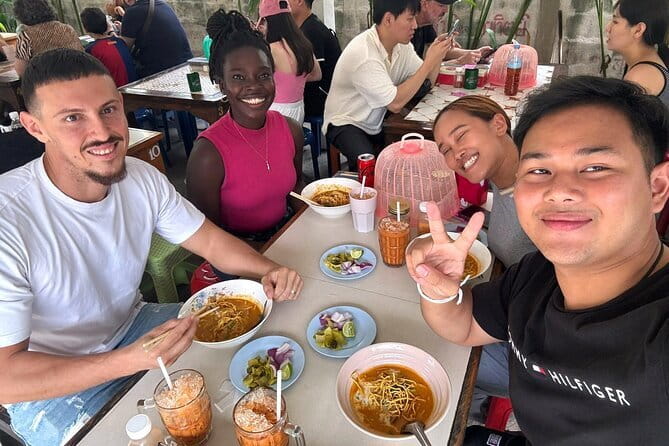 Chiang Mai Private Walking Tasting Tour with Secret Food Tours - Private Tour Price: Why $280 Feels Fair Here