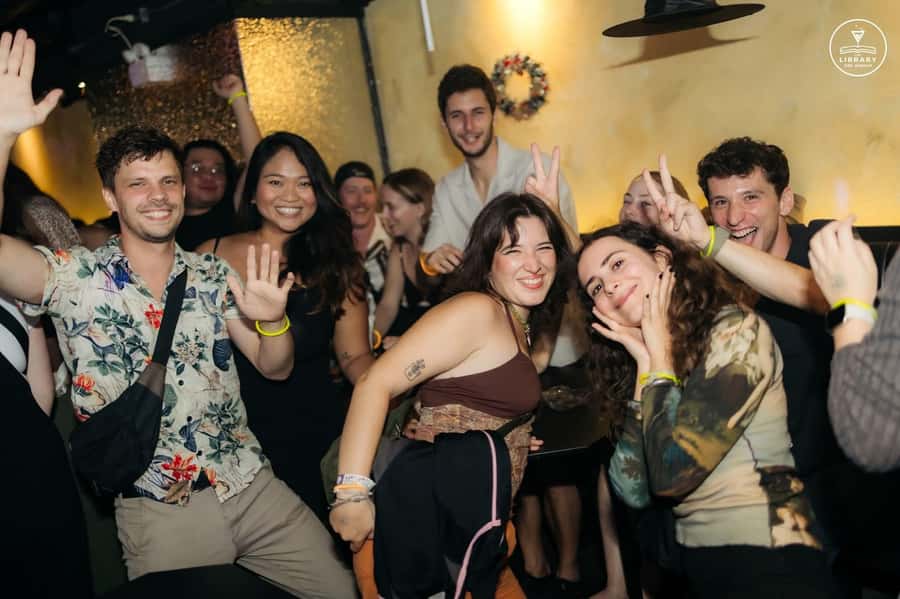Chiang Mai Pub Crawl: 4 Venues, Beer Buffet & VIP Entry - The Nimman Start: Meeting Point and How to Arrive Smoothly