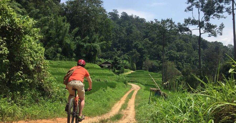 Chiang Mai: Rural Explorer Cycling Tour - What I found most useful about the vibe
