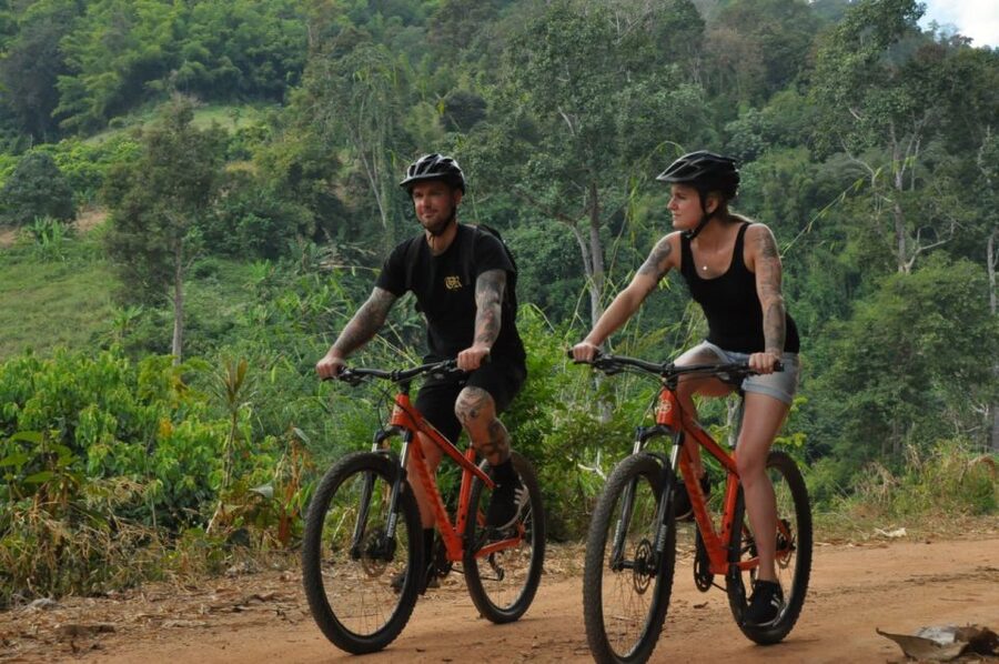 Chiang Mai: Rural Explorer Cycling Tour - Key highlights at a glance