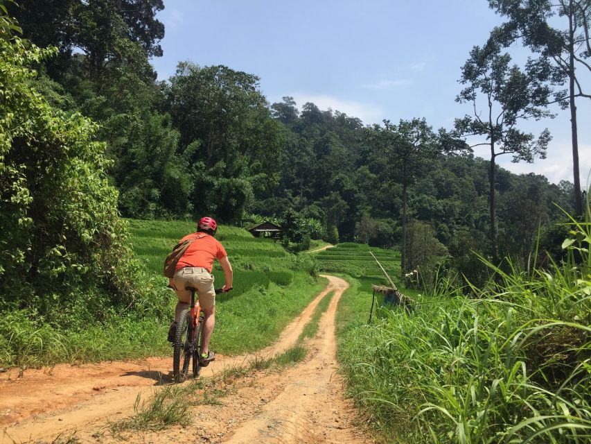 Chiang Mai: Rural Explorer Cycling Tour - Your bike and safety kit: the part that makes this feel comfortable